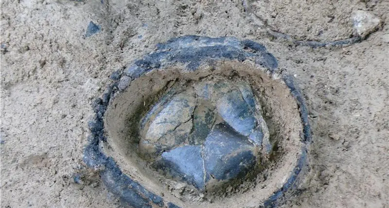 A Nalles spunta una necropoli dell'Età del Ferro