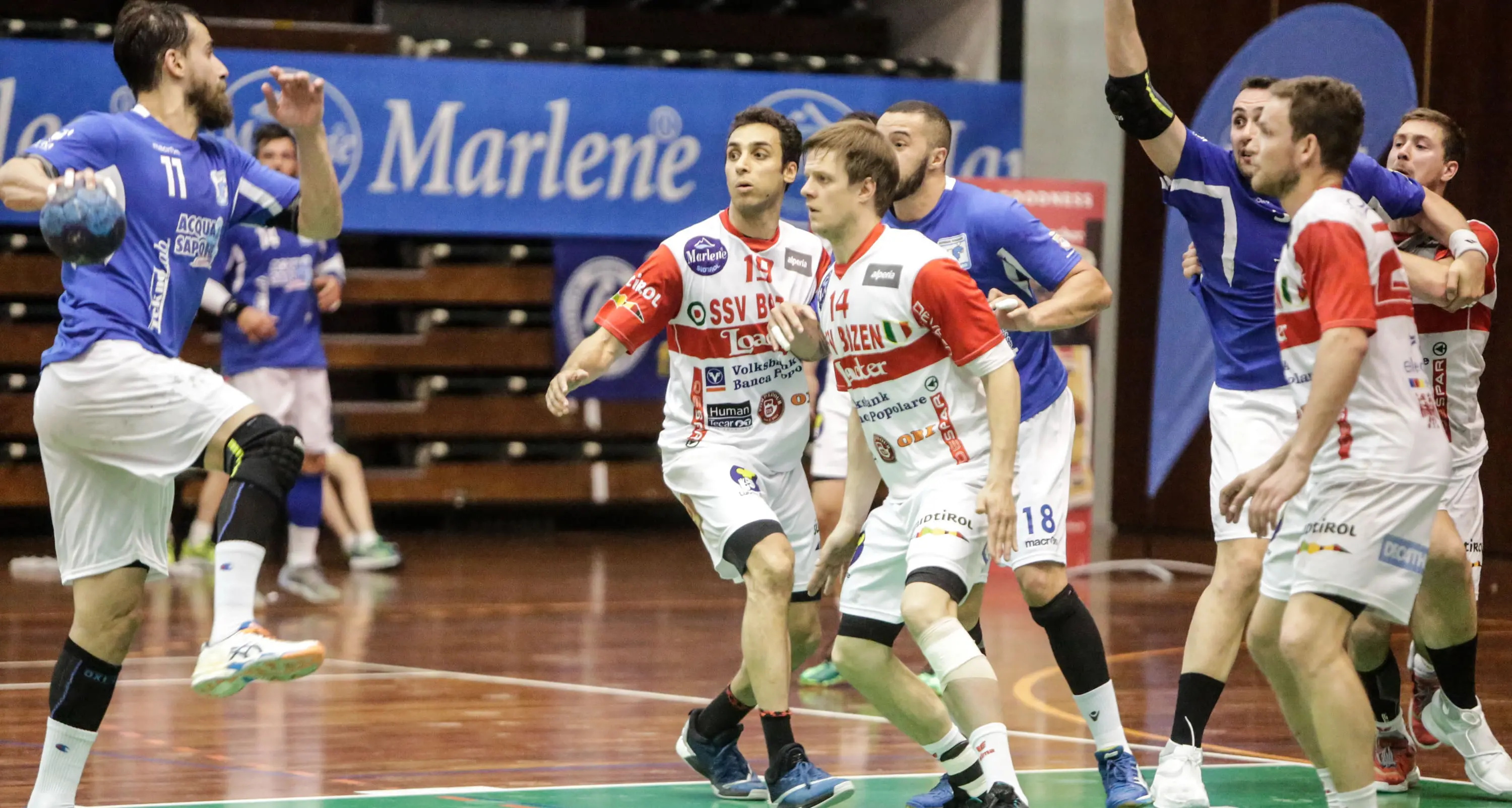 Supercoppa, Loacker Bolzano sconfitto dal Fasano