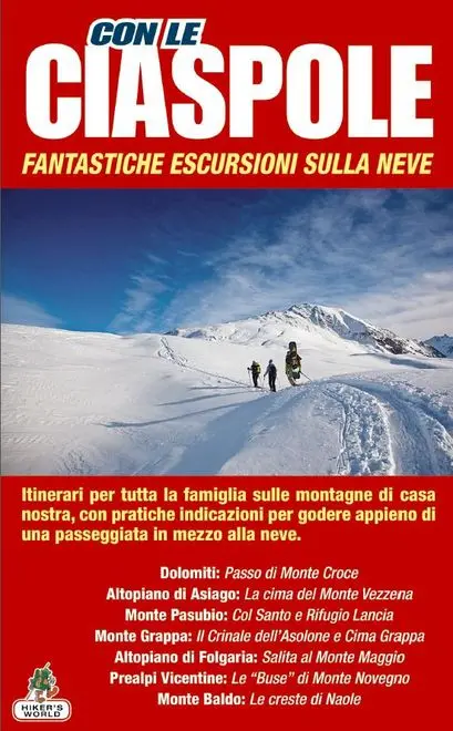 Fantastiche ciaspolate, a contatto con la natura