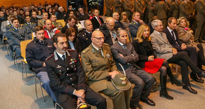 Preyer: «Mancano 19 pompieri per lavorare al top»