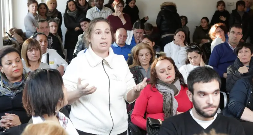 I precari dell’Assb: rischia chi ha già lavorato tre anni