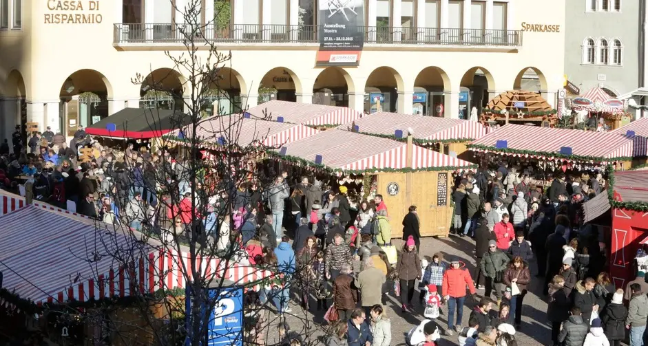 Assalto al Mercatino Arrivati 500 camper