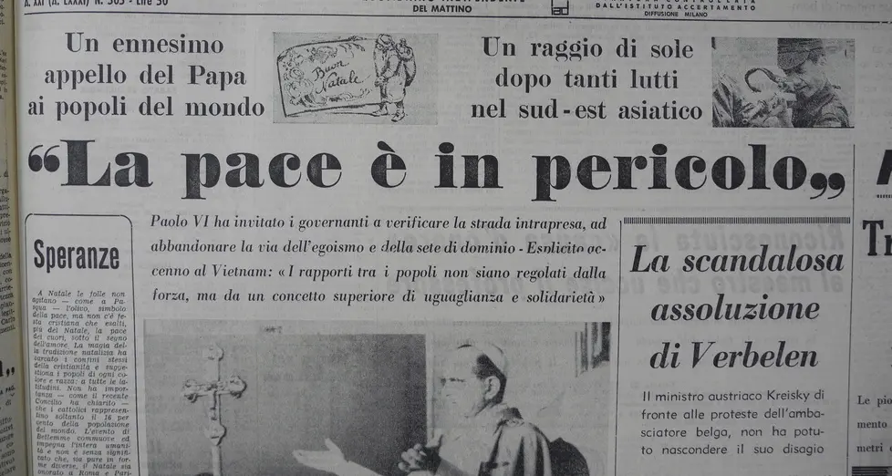 Natale 1965, festa amara: scoppia la crisi alla Lancia