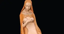Maria, la bellezza e la vittoria sul male