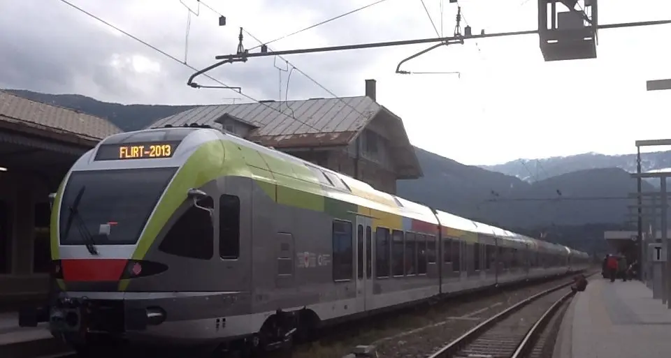 Sciopero ferrovie: possibili disservizi anche in regione