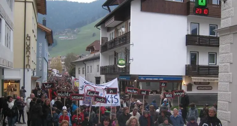 Ospedale di San Candido, sette Comuni si coalizzano