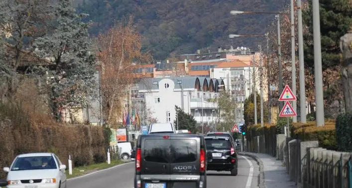 Sinigo, i residenti vogliono strade e piazze più sicure