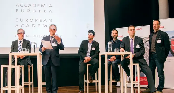 L’Eurac: il fotovoltaico può crescere ancora molto