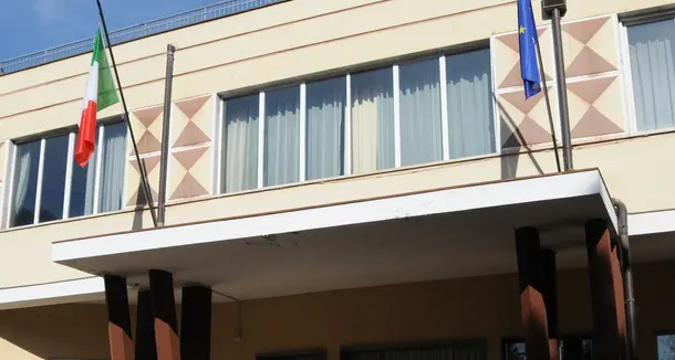 Circolo militare di Merano, il gigante in stato d’abbandono