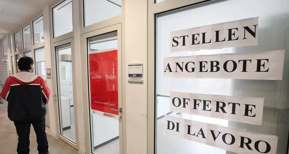«Disoccupati, attuare la delega»