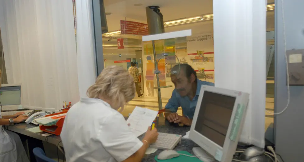 Ospedali, scattano le prenotazioni online