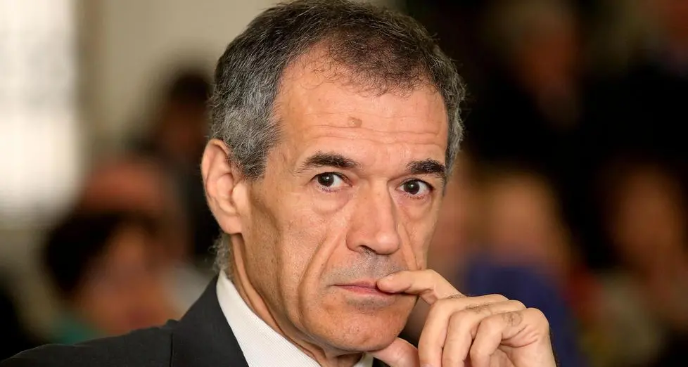 Pale eoliche al Brennero, i conti sotto la lente di Cottarelli