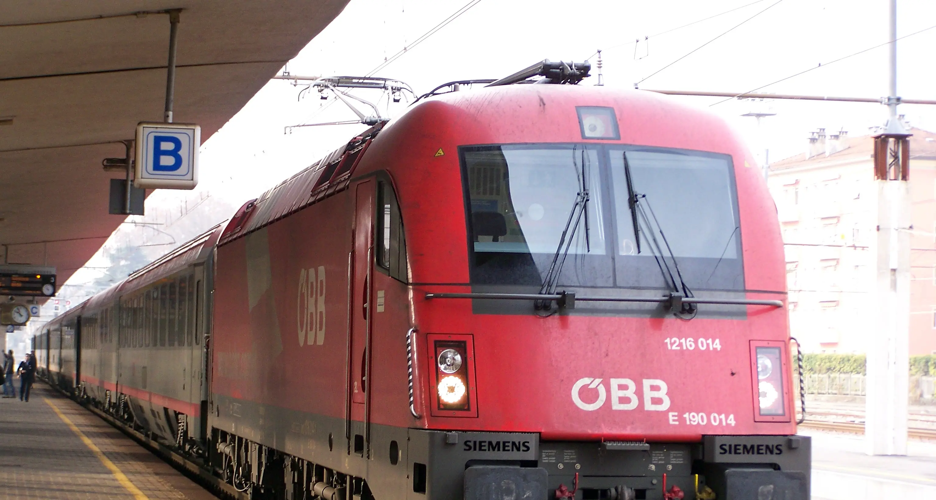 Treni, dal 17 giugno all'11 settembre collegamento diretto con Rimini con Deutsche Bahn
