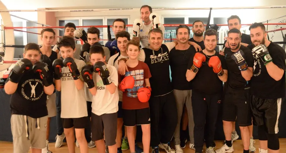 La boxe rinasce in città sui ring di Vito Mazzocchi