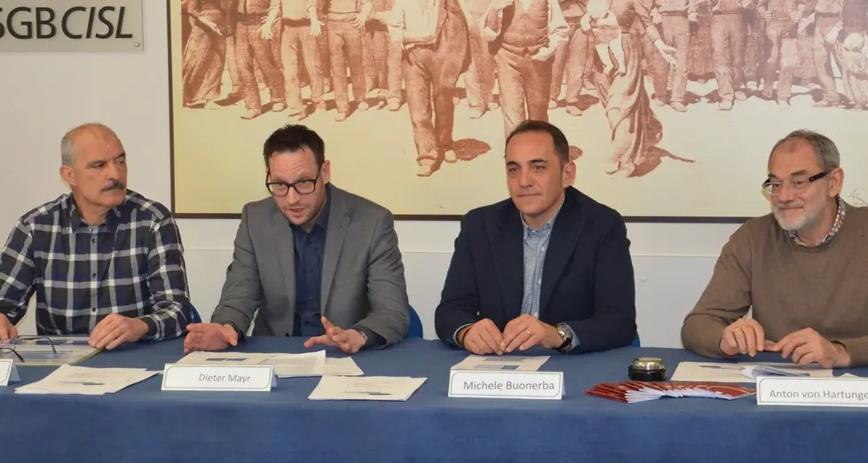 La Cisl cresce ancora e arriva a toccare quota 48.157 iscritti