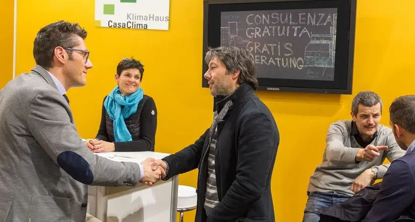 Edilizia, «Klimahouse» si pone nuovi obiettivi