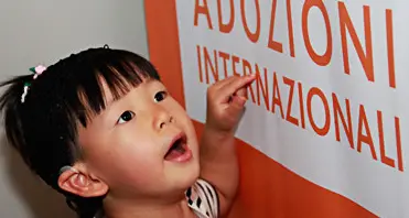 Adozioni internazionali, Open day per le famiglie