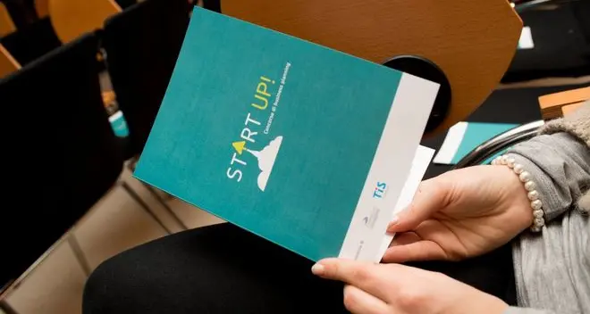 Fatevi avanti con le idee di business!