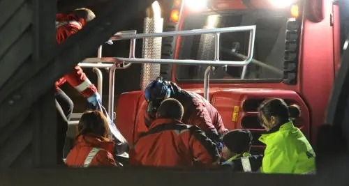 Valanga travolge e uccide due scialpinisti trentini