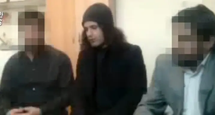 «Non sono un terrorista» jihadista in lacrime