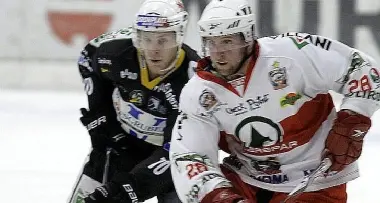 Hockey: super Fretter ed è un altro Bolzano