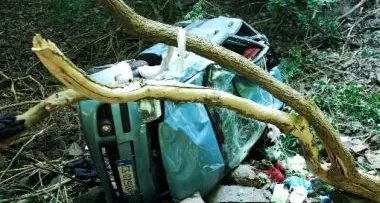 Bolzano: donna precipita con l'auto da Castel Roncolo, volo di 60 metri