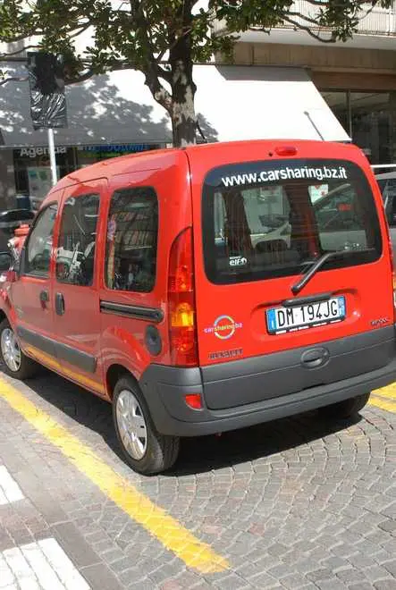 A Merano ritorna il “car sharing” dopo il precedente fallimento