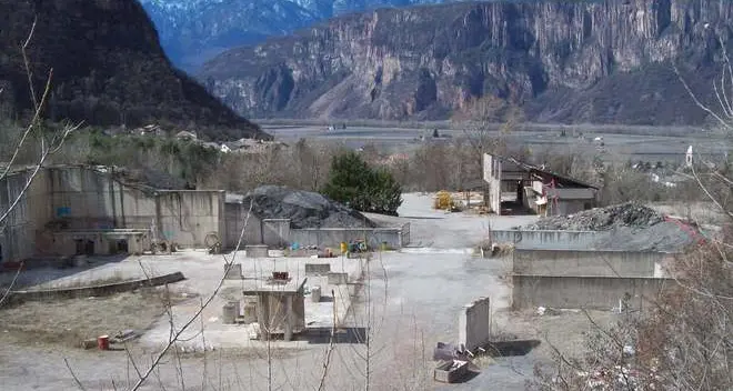 Area ex Schotterwerk a Bronzolo il Comune vuole tempi certi