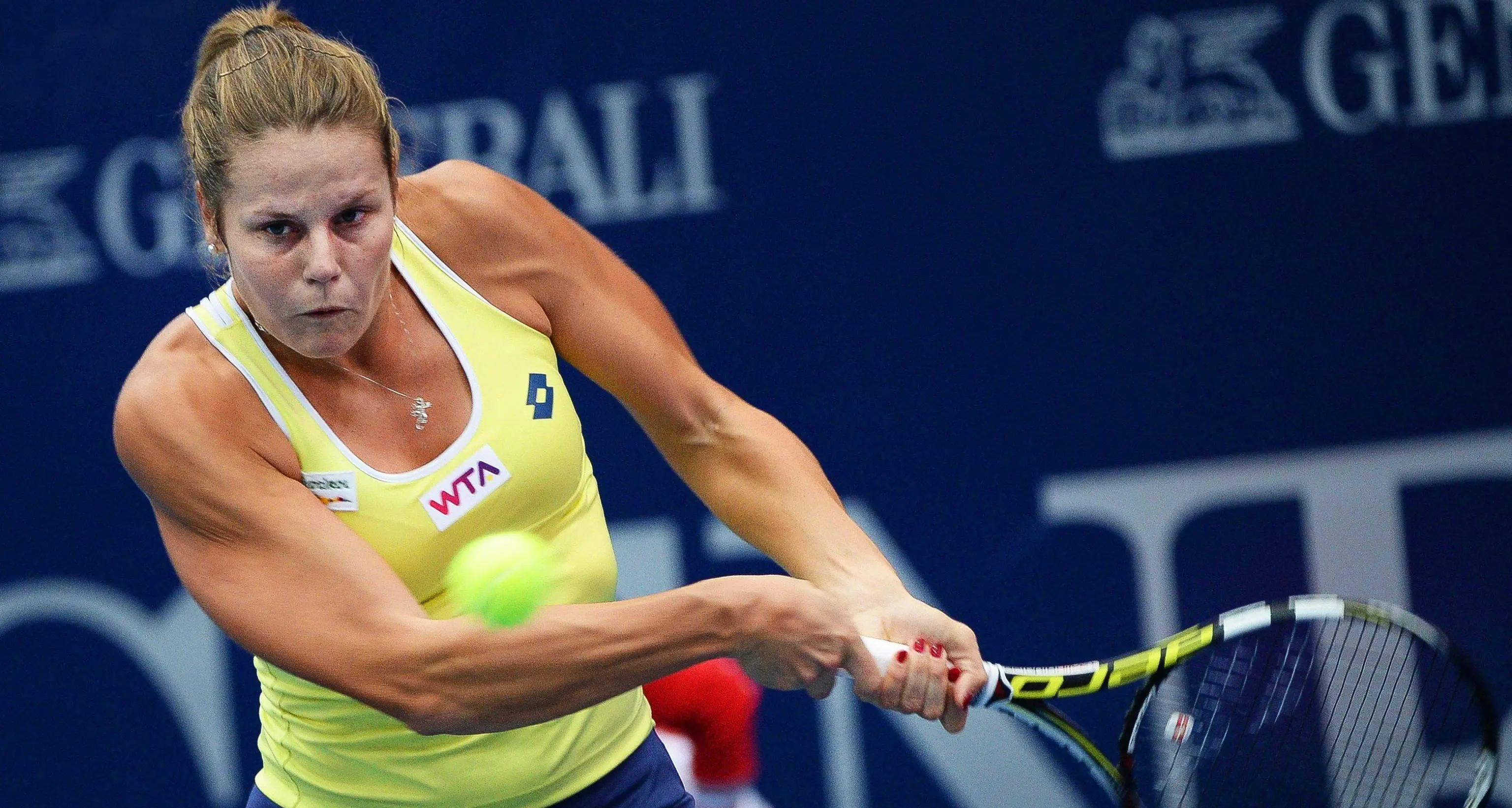 Wta di Katowice, eliminata Karin Knapp