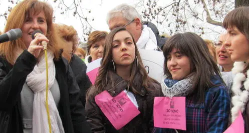 Più donne in politica, il sì del sindacato
