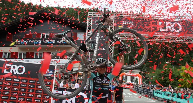 Mountain bike, Paez “firma” ancora la Sellaronda Hero