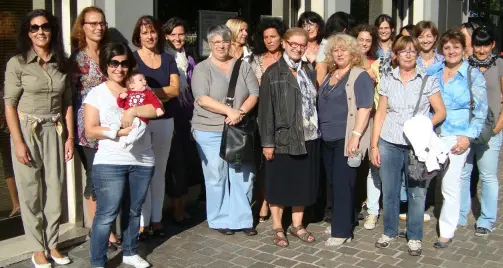 Petizione, adesione delle donne Uil