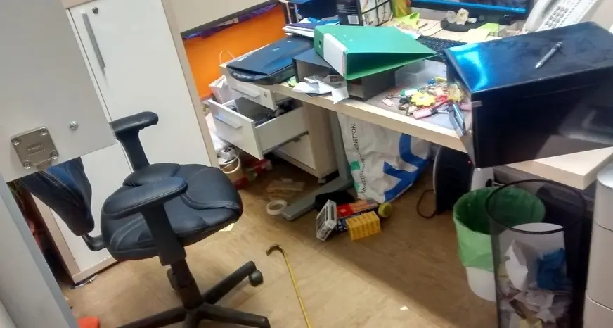 Piani, i ladri devastano la cooperativa dei disabili