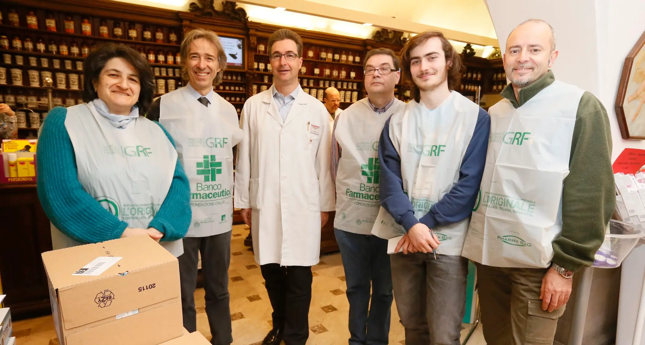 Bolzano: quelli che non si possono più pagare le medicine