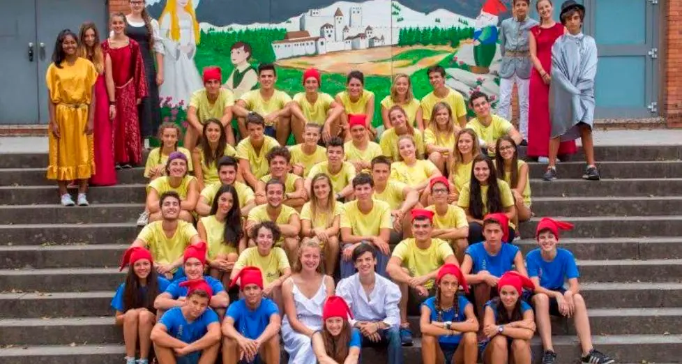Grest, 160 giovani alla colonia estiva