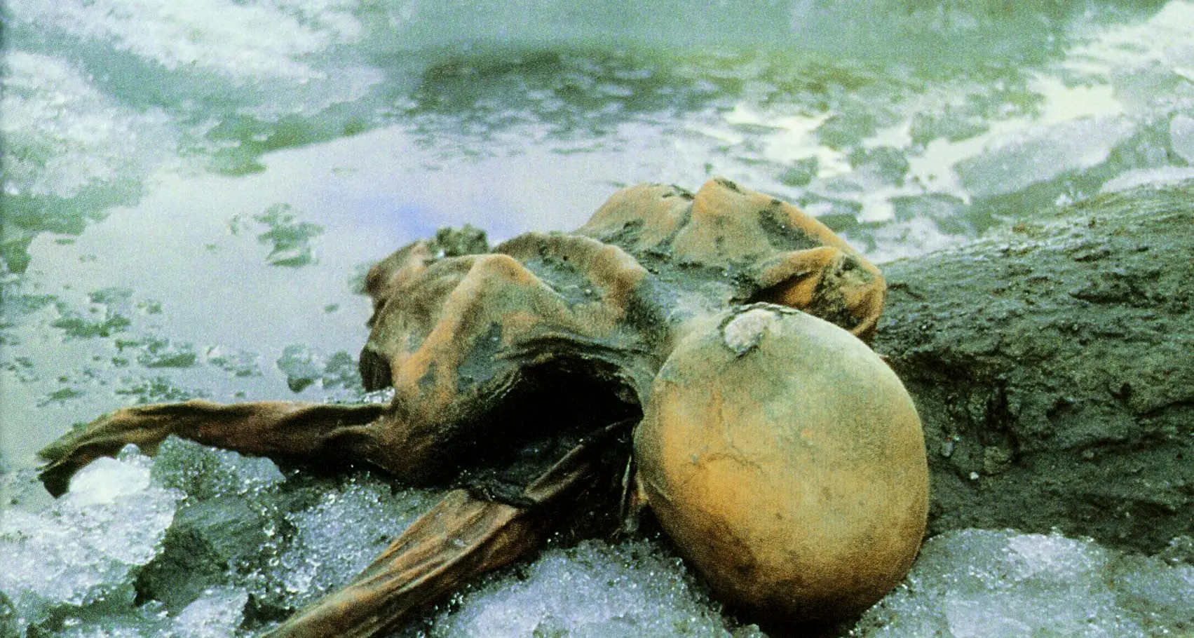 Bolzano, l'ascia di Ötzi è \"toscana\"