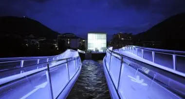 Giornata dell'arte contemporanea al Museion di Bolzano