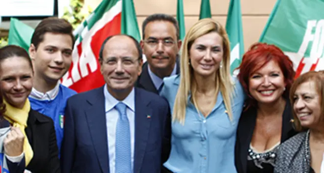 Pdl, Bertoldi massimalista: «No Alfano»