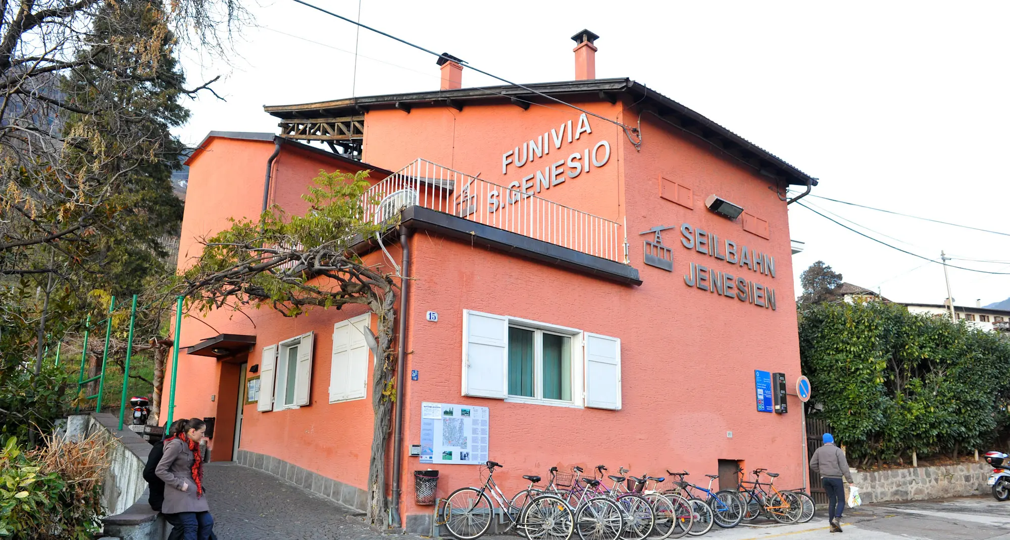 Torna in funzione la funivia di San Genesio