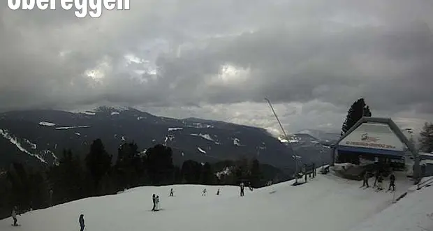 Bolzano, buona affluenza sulle piste anche a Pasquetta