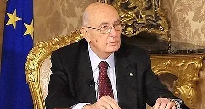 Napolitano e l’onorificenza: gesto d’amicizia del presidente