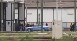 Frecciargento, è caccia agli attentatori