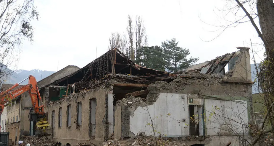 Cambia l’area Kinkelin, tre palazzi al posto di uno