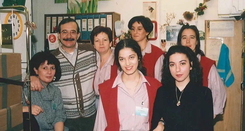 Tessaro, sindacalista delle commesse