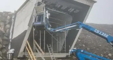 Il museo di Messner a Plan de Corones aprirà nell’estate 2015