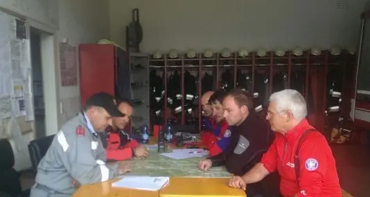 Ritrovati dopo 2 notti passate nei boschi