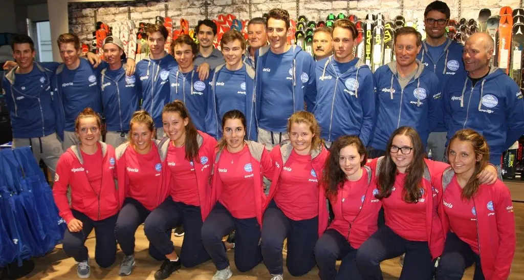 Presentate le squadre della Fisi altoatesina