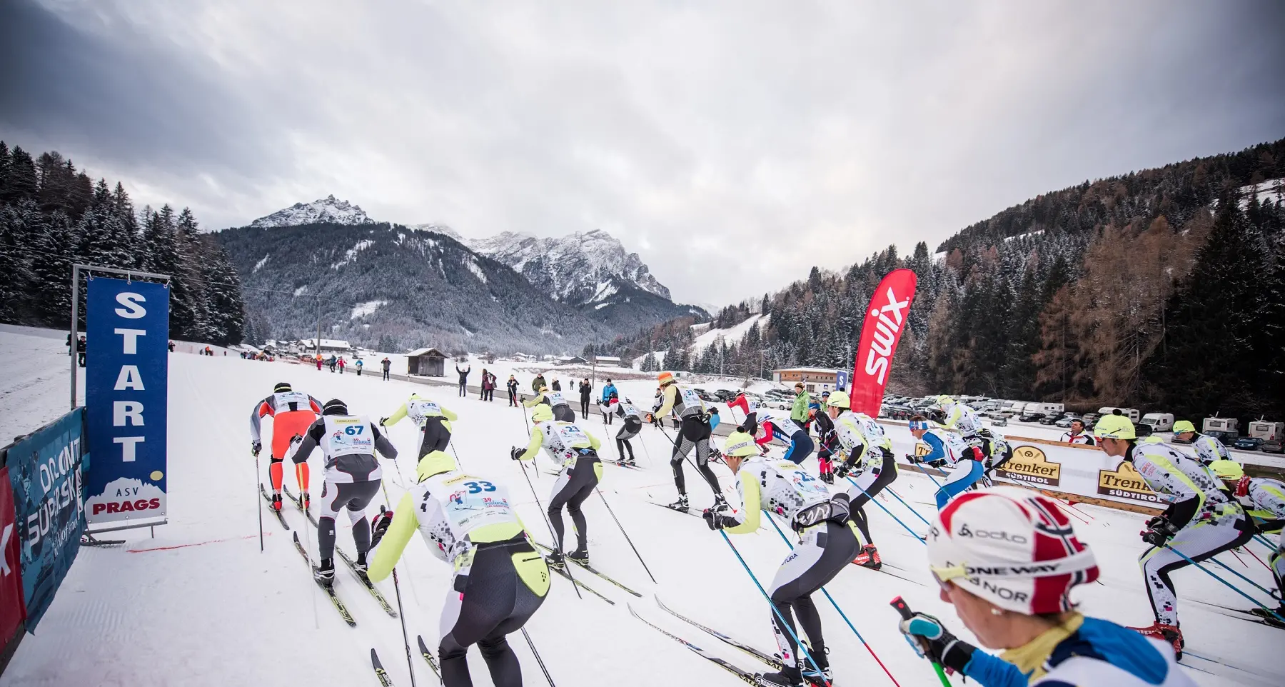 Pustertaler Ski Marathon verso il 40esimo compleanno