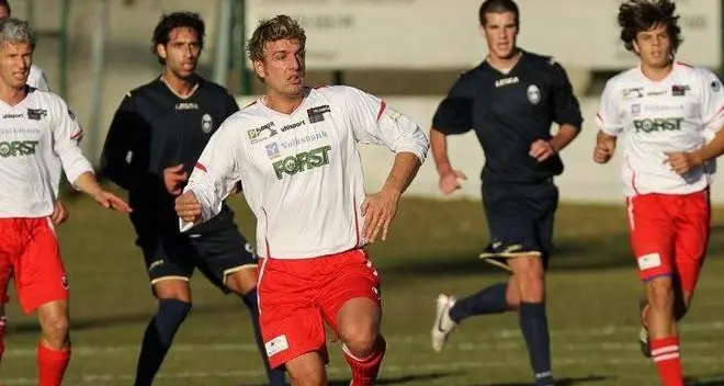 Calcio, serie D, pareggio del San Giorgio