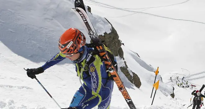 Sci alpinismo, titolo iridato a Reichegger